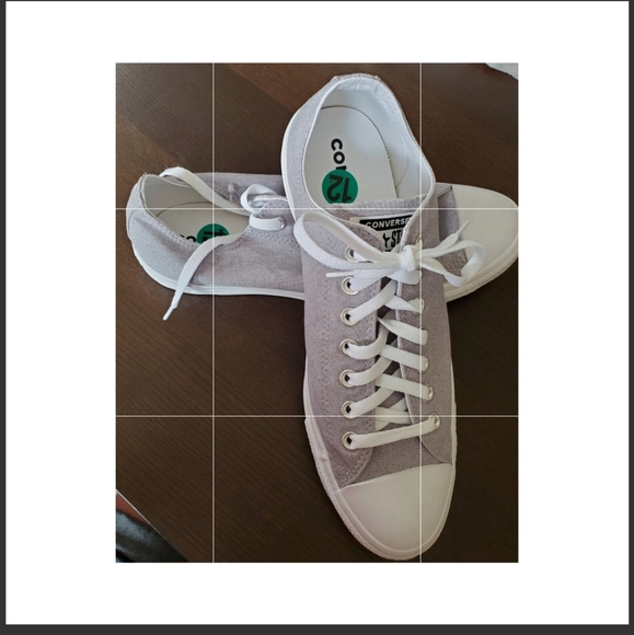 converse light grey womens